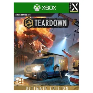 Teardown Ultimate Edition (clé Xbox Series X|S, Europe)