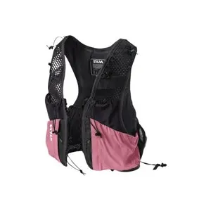 Silva Strive 5 Weste, Rose (FW25), L, Laufweste, rosa