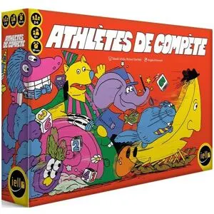 Athlètes de Compète