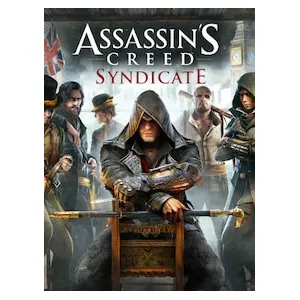 Assassin's Creed Syndicate (clé Ubisoft Connect, Europe, Moyen-Orient et Afrique)