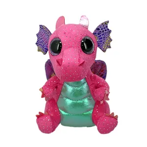 Beanie Boo s Small - Spitfire le dragon