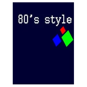 80's style (clé Steam, monde entier)