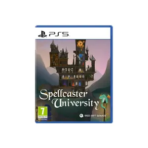 Spellcaster University (PS5)