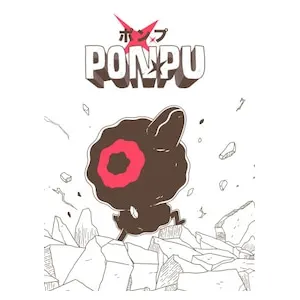 Ponpu (clé Steam, monde entier)