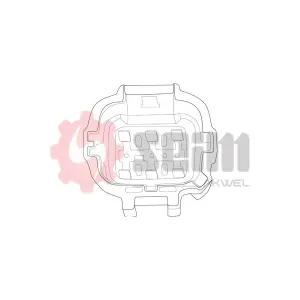 Lève-Vitre Seim 902145 Nissan