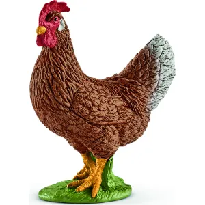 Schleich Chicken