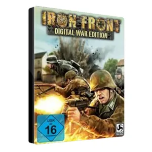 Iron Front: Digital War Edition (clé Steam, monde entier)