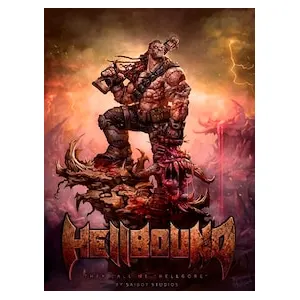 Hellbound (clé Steam, Europe)
