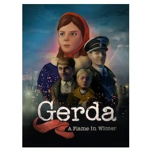 Gerda: A Flame in Winter (clé Steam, monde entier)