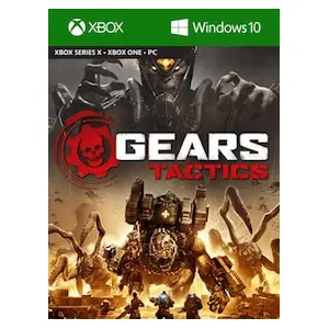Gears Tactics (clé Xbox One, Europe)