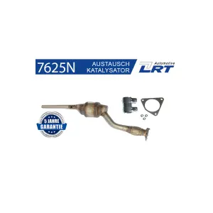 LRT 7625N Catalyseur