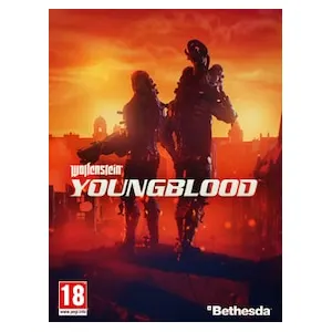 Wolfenstein Youngblood (clé Steam, monde entier)