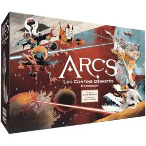 Arcs - Extension Les Confins Dévastés