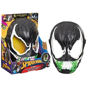 Masque Venom Phosphorescent HASBRO