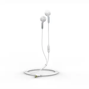 Casque Muvit For Change E56 Blanc