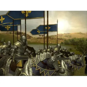 Crusaders Thy Kingdom Come (clé Steam, monde entier)
