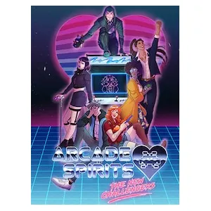 Arcade Spirits: The New Challengers (clé Steam, monde entier)