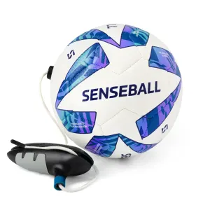 Fotboll med elastiskt snöre, Senseball