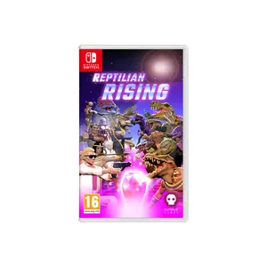 Reptilian Rising (SWITCH)