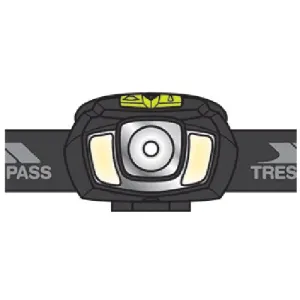 Lampe frontale Trespass Blackout