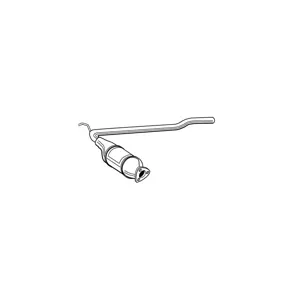 WALKER Catalyseur pour VOLKSWAGEN: Transporter (Ref: 20357)