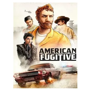 American Fugitive (clé Steam, Europe)