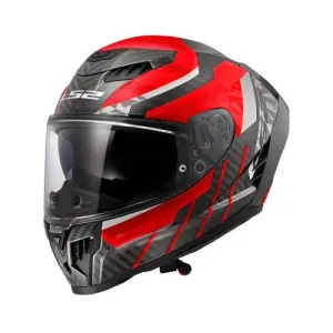 Ls2 Casque Intégral Ff807 Dragon Trax