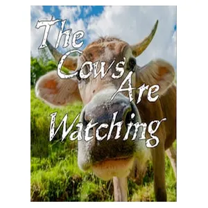 The Cows Are Watching (clé Steam, monde entier)