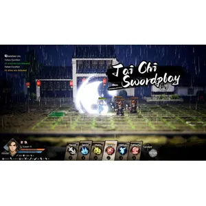 Wandering Sword (clé Steam, monde entier)