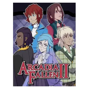 Arcadia Fallen II (clé Steam, monde entier)