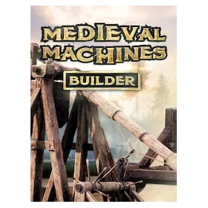 Medieval Machines Builder (clé Steam, monde entier)