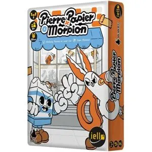 Pierre Papier Morpion