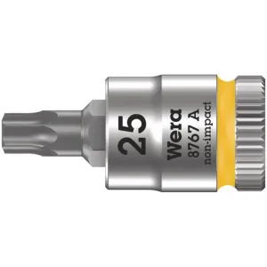 Douille Wera Torx TX10