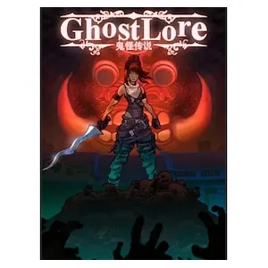 Ghostlore (clé Steam, Europe)