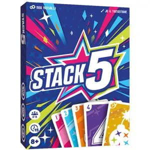 Jeu - Stack 5 ML