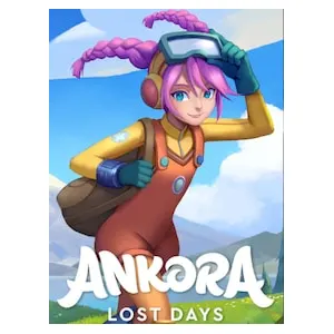 Ankora: Lost Days (clé Steam, Europe)