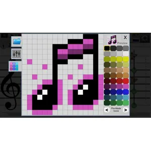 Composer World (clé Nintendo Switch, Europe)