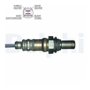 Sonde Lambda Delphi Es2005912b1 Lexus;Toyota