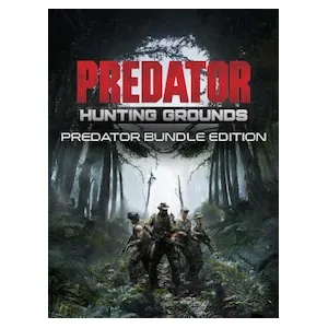 Predator: Hunting Grounds | Predator Bundle Edition (clé Steam, Europe)