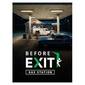 Before Exit: Gas Station (clé Steam, monde entier)