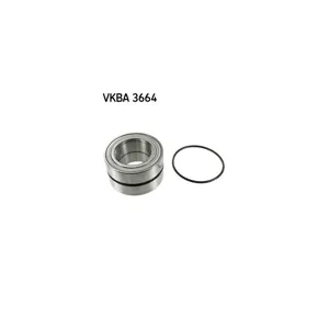SKF Roulement de roue pour IVECO: Daily (Ref: VKBA 3664)