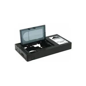Nedis Convertisseur Vhs Conversion: Vhs-c À Vhs Noir