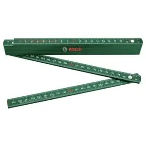 BOSCH Outils à main Mètre ruban 2 m (1600A032V3)