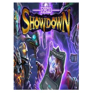 FORCED SHOWDOWN (clé Steam, monde entier)