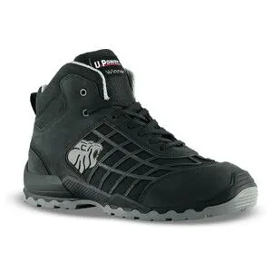 U-Power Winner Chaussure haute Tango S3 SRC Taille 43 (0WN10074)