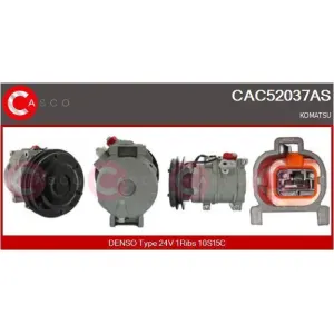 CASCO CAC52037AS Compresseur de clim