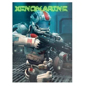 Xenomarine (clé Steam, monde entier)