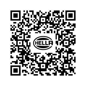 Compresseur, Climatisation Hella 8fk366202401