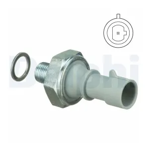 DELPHI Pressostat d'huile (Ref: SW90034)