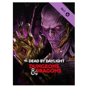 Dead by Daylight - Dungeons & Dragons (clé Steam, Europe)